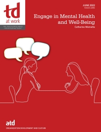 Cover image: Engage in Mental Health and Well-Being 9781953946621