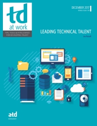 Cover image: Leading Technical Talent 9781562860530