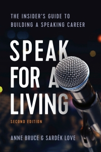 Omslagafbeelding: Speak for a Living 2nd edition 9781562860912