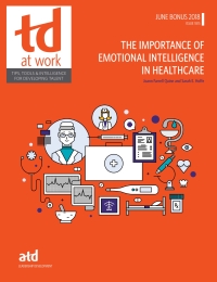 Cover image: The Importance of Emotional Intelligence in Healthcare 9781562864408