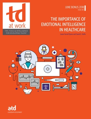 Cover image: The Importance of Emotional Intelligence in Healthcare 9781562864408