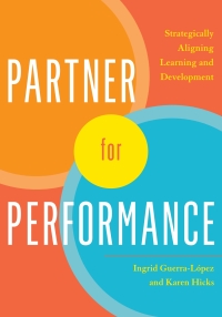 Cover image: Partner for Performance 9781562865818