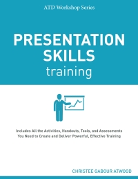 Cover image: Presentation Skills Training 9781562865832