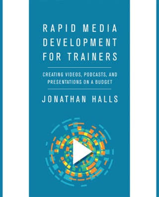Imagen de portada: Rapid Media Development for Trainers 9781562865856