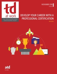 Imagen de portada: Develop Your Career With a Professional Certification 9781562865788