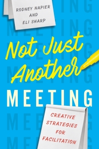 Cover image: Not Just Another Meeting 9781562866884
