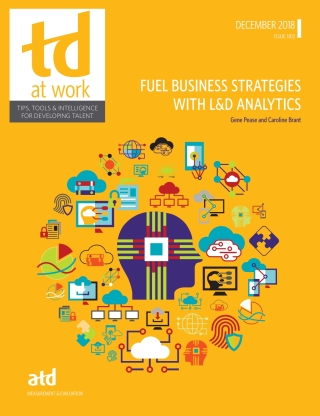Cover image: Fuel Business Strategies With L&D Analytics 9781949036367