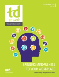 表紙画像: Bringing Mindfulness to Your Workplace 9781562867355