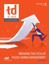 Cover image: Breaking the Cycle of Failed Change Management 9781562867607