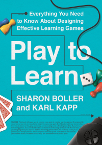 Cover image: Play to Learn 9781562865771