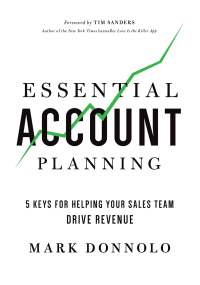 Cover image: Essential Account Planning 9781562867768