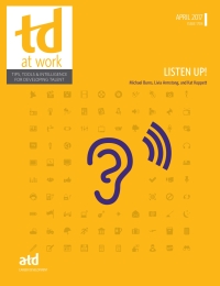 Cover image: Listen Up! 9781562867645