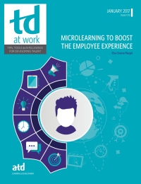 Imagen de portada: Microlearning to Boost the Employee Experience 9781562867652