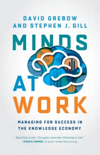 Cover image: Minds at Work 9781562866839