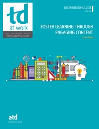 Cover image: Foster Learning Through Engaging Content 9781562868277