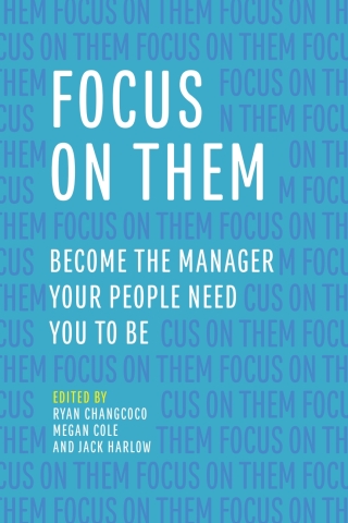 Cover image: Focus on Them 9781562868710