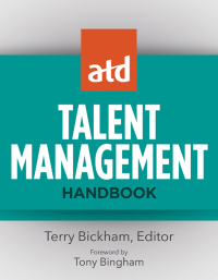 表紙画像: ATD Talent Management Handbook 9781562869847