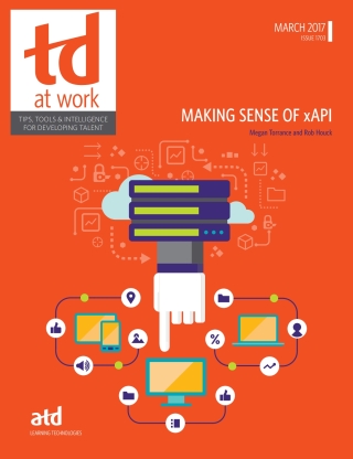 صورة الغلاف: Making Sense of xAPI 9781562867614
