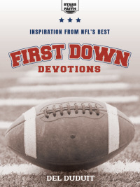 Cover image: First Down Devotions 9781563092312