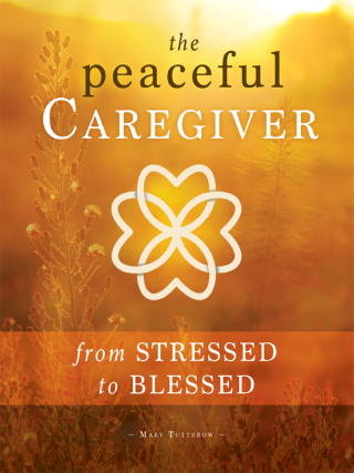 Titelbild: The Peaceful Caregiver 9781563092954