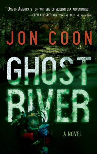 Imagen de portada: Ghost River 9781563093258