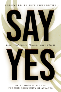 Cover image: Say Yes 9781563094101