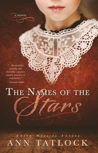 Cover image: The Names of the Stars 9781563094224