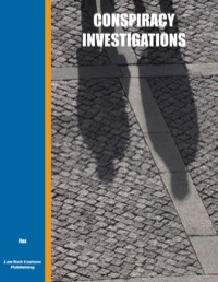 表紙画像: Conspiracy  Investigation 1st edition 9781889315454