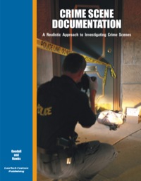 Cover image: Crime Scene  Documentation 1st edition 9781889315171