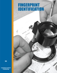صورة الغلاف: Fingerprint Identification I&II 1st edition 9781889315232
