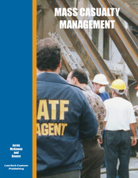 Imagen de portada: Mass Casualty Management 1st edition 9781889315072