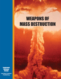 表紙画像: Weapons Of Mass Destruction 1st edition 9781889315157
