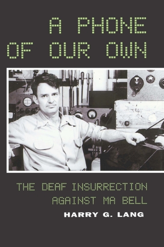 Imagen de portada: A Phone of Our Own 9781954622005