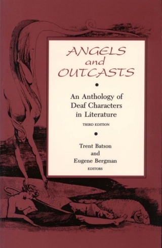 Imagen de portada: Angels and Outcasts 9780930323172