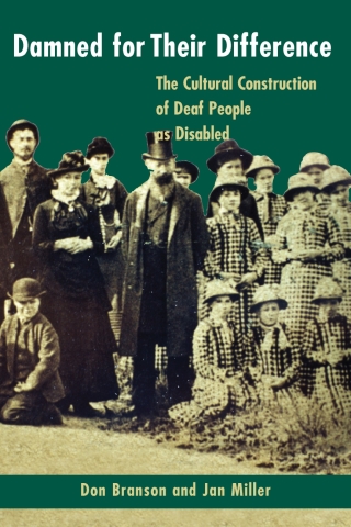 表紙画像: Damned for Their Difference 9781563681219