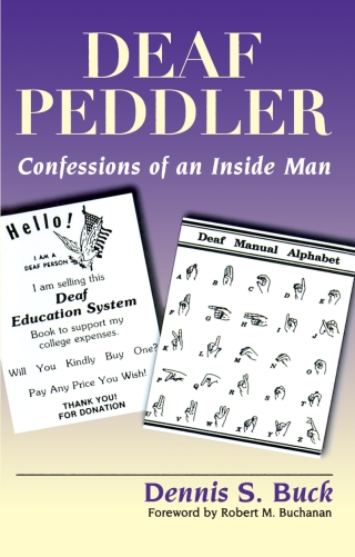 Cover image: Deaf Peddler 9781563680960