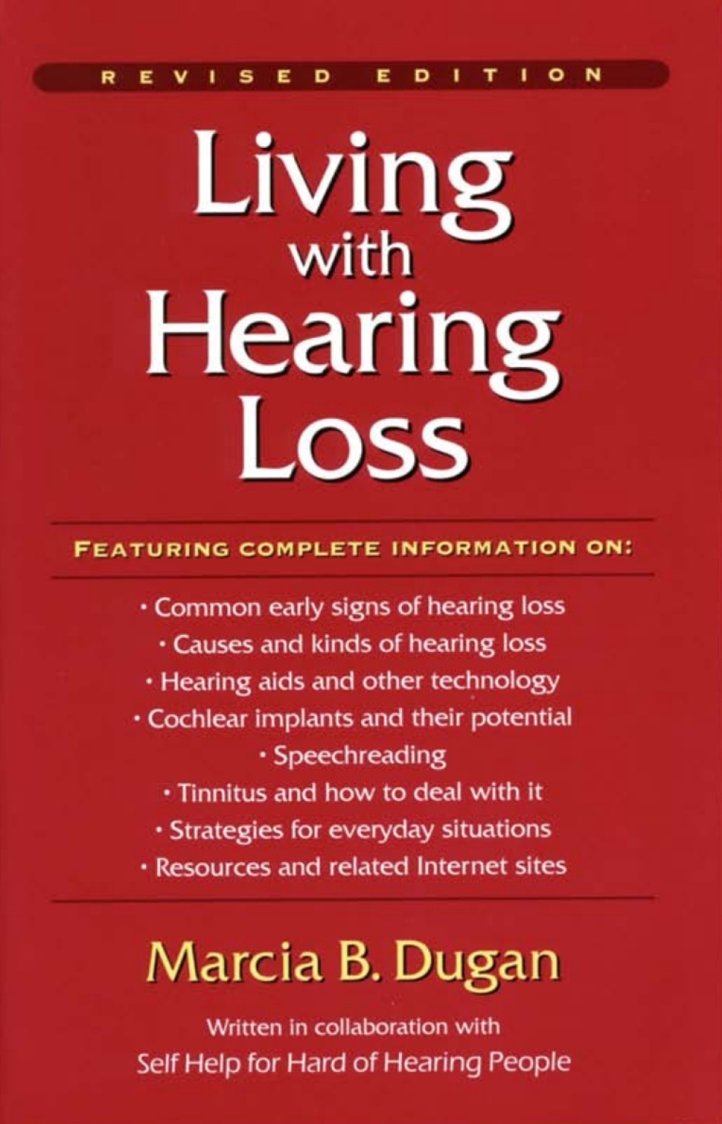 Living with Hearing Loss