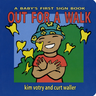 Cover image: Out for a Walk 9781563681462