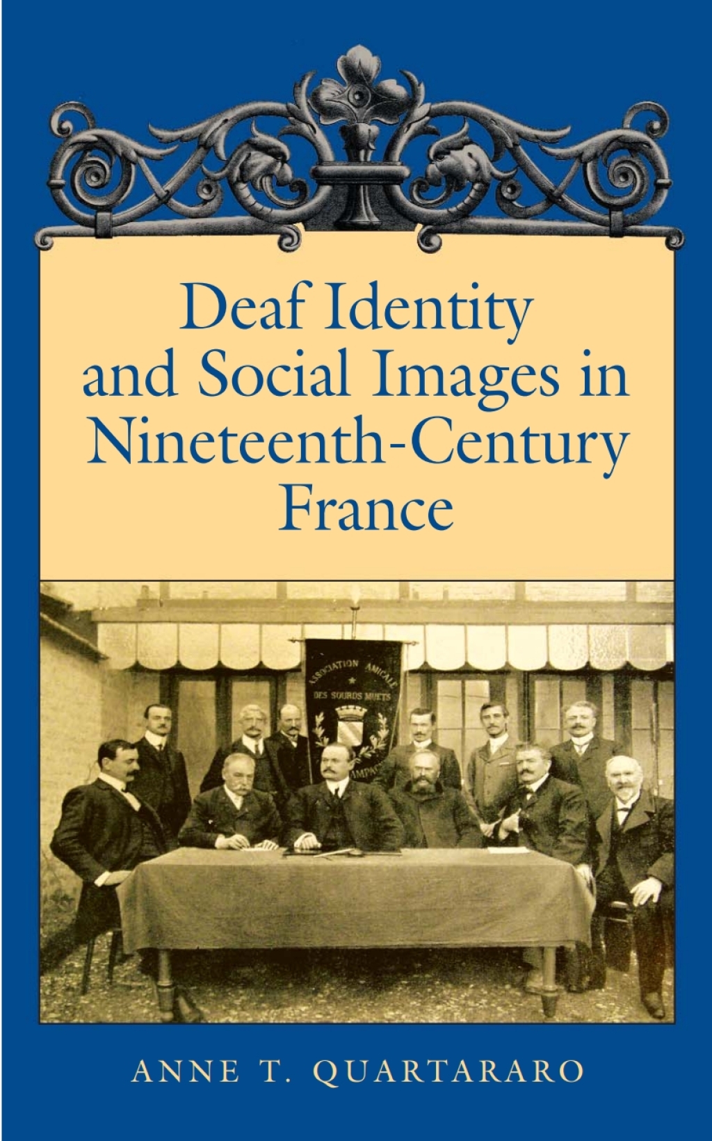 Deaf Identity and Social Images in Nineteenth-Century France