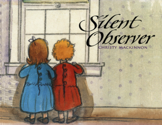 Cover image: Silent Observer 9781563680229