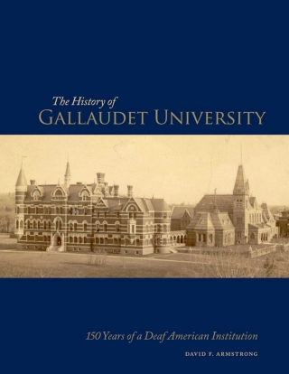 Cover image: The History of Gallaudet University 9781563685958