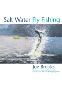 Cover image: Salt Water Fly Fishing 9781564161468