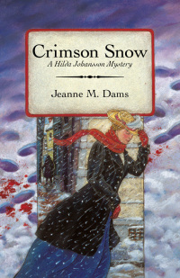 Imagen de portada: Crimson Snow 9781880284797