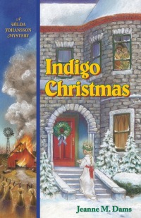 Cover image: Indigo Christmas 9781880284957