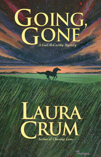 Cover image: Going, Gone 9781880284988