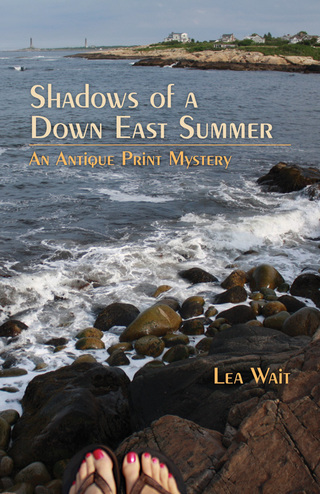 Cover image: Shadows of a Down East Summer 9781564744975