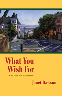 Cover image: What You Wish For 9781564745187