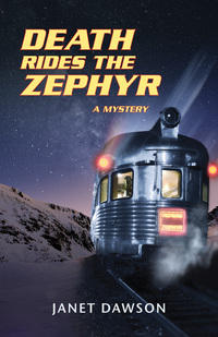 Cover image: Death Rides the Zephyr 9781564745309