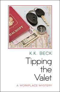 Cover image: Tipping the Valet 9781564745637
