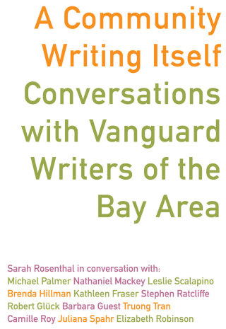 Cover image: A Community Writing Itself 9781564785848